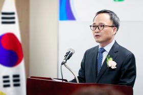 대한건설기계안전관리원 한동민 제10대 원장 취임행사 개최_보도사진
